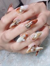 フレア(flair)/べっ甲デザイン