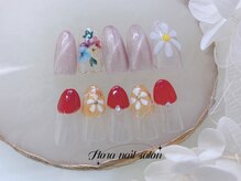フローラネイルサロン/
