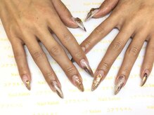 ネイルサロン コアラちゃん/スカルプ