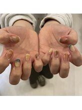 ネイルズトーキョー(nails TOKYO)/フレンチ