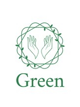 グリーン(Green)&nbsp;店 長