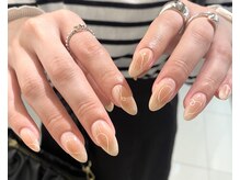 ネイル アヴァンス あべのルシアス店(Nail AVANCE.)/10本アート　miyu