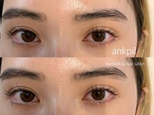 アノカプイル(ankpil)/【パリジェンヌラッシュリフト】