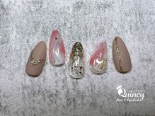 クインシー(Quincy)/ニュアンスデザインコース