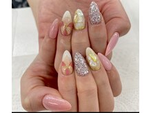 ディーネイル 四条烏丸(D-nail)/坂口/11番　デザインコンテスト