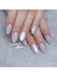 マグネットワンカラーネイル