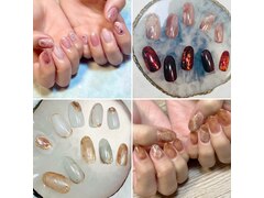 Nail Salon Lgraphy【エルグラフィ】