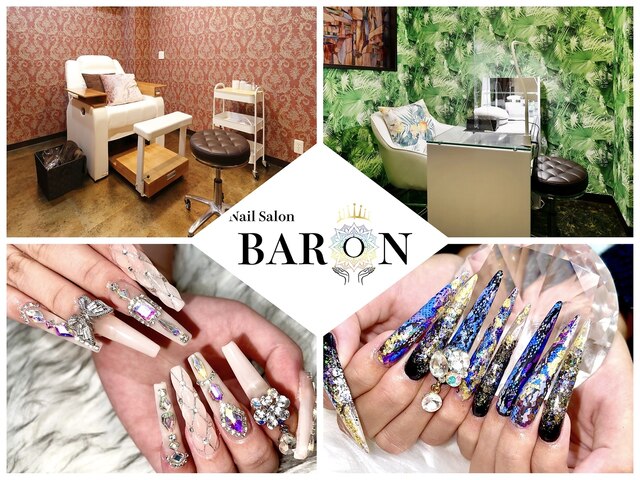 ＢＡＲＯＮ【バロン】平塚店 スカルプ・パラジェル取扱店