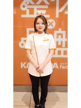 カラダファクトリー 三軒茶屋店 岩崎 倫巳