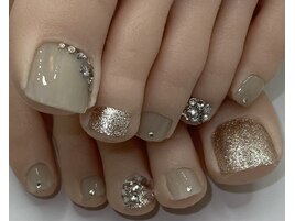 フットストーンアート