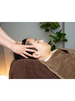 メンズにオススメのサロン