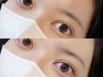 ナラ(nala.)/まつ毛パーマ