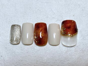 ネイルビート(NAIL BEAT)/ベッコウネイル