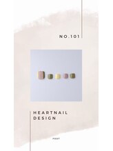 はあとねいる 小山城南店/foot design 101