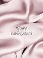 ワウビー(Wowvi) 七瀬★☆ ネイルアイ