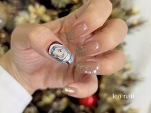 レオ ネイル 倉敷店(leo nail)/ジェルネイル