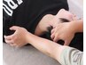 【猫背矯正＋インナーマッスル矯正】巻肩/首肩こり/ストレートネック改善50分