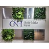 GNHボディメイクジム(GNH Body Make Gym)のお店ロゴ