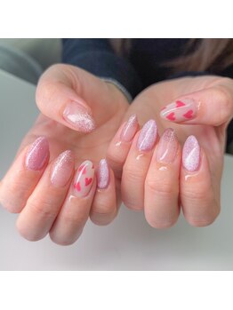 はあとねいる 伏見桃山店/店舗限定デザイン☆