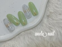 アネラネイル(anela nail)/持込/90分付け放題/新規7,880円