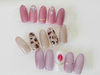 ニコネイル(nico.nail)/定額スタンダードコース