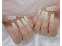 ロカネイル(ROKA NAIL)/深夜営業/スカルプ/長さ出し