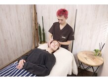 カラダコンシェルジュN(KARADAコンシェルジュN)/目黒/整体/小顔/ヘッドスパ/痩身