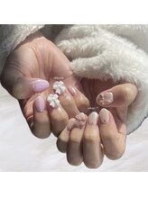 メルシー 青山店(Merci)/asymmetrynail*