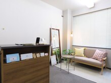 イニシオ 日本橋本院(inicio)/こだわりの内装