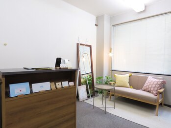 イニシオ 日本橋本院(inicio)/こだわりの内装