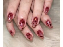 ボタン 木更津店(BOTAN)/推しネイル♪