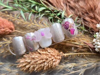 ナコ(NAKO)/定額A ★吉祥寺ネイル 