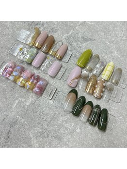 藤波限定サンプル