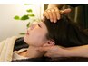 リピーター続出【睡眠/ストレス/頭痛/眼精疲労】ドライヘッドスパ60分10000円