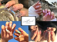 エルビーネイルシェリー 天王寺店(LB.nail cherie)