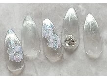 アリイネイルズ(ALII Nails)/定額ネイルデザイン