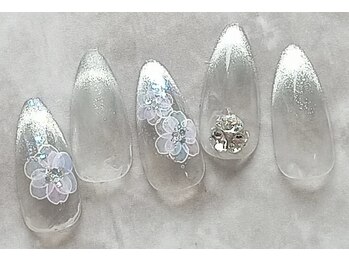 アリイネイルズ(ALII Nails)/定額ネイルデザイン