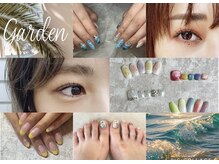 ガーデン ヘア&エステ&ネイル Garden