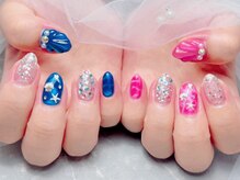 マジックミラーの雰囲気（【人気NO.1]】こだわりBコース！豊富なデザインをご用意してます）