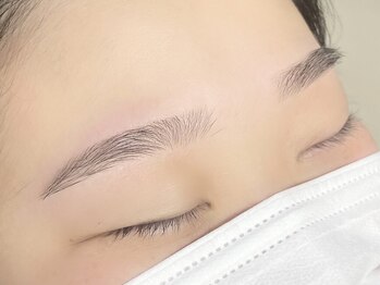 オルアイ(Olu_i)の写真/メンズも大歓迎★【美眉スタイリング】施術後はメイクのアドバイス付きで、誰でもモテ美眉になれちゃう♪