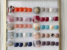 アトリエ ロータス 仙台駅前店(Atelier LOTUS)/フット定額a