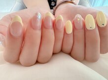 ツインズ ネイル(Twins Nail)/ハンドお持ち込みデザイン