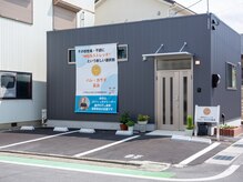 ハレ カラダ 長浜の雰囲気（店舗外観）