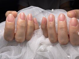 オフィス用クリアピンク