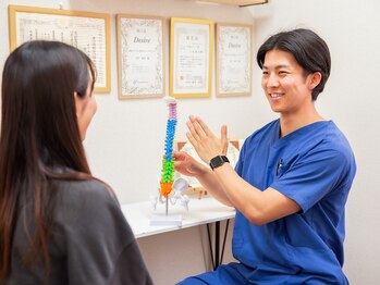 岡崎メディカル整体 アンド ゴールデンケア/EMS/体幹トレーニング(整体)