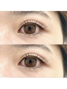 ミルス 町田店(MIRUS)/ まつげパーマ