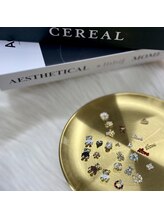 ネイルサロン北野坂/Christmasパーツ