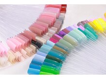 ビューティフルムーン ネイル 本厚木(Beautiful Moon Nail)/ワンカラー