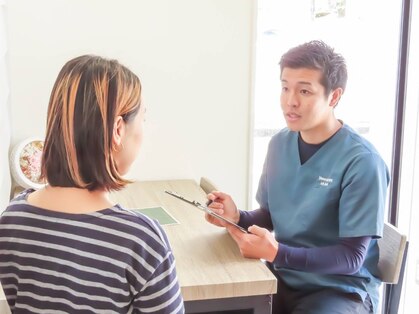 曽我ゆがみ整骨院の写真