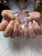 ブルーローズ(Blue rose)/ラメグラ